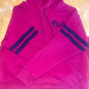 PINK hoodie by Victoria Secret